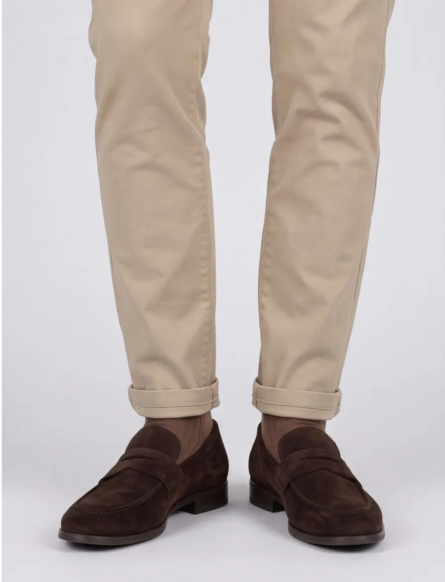 Giorgio schoenen bruin