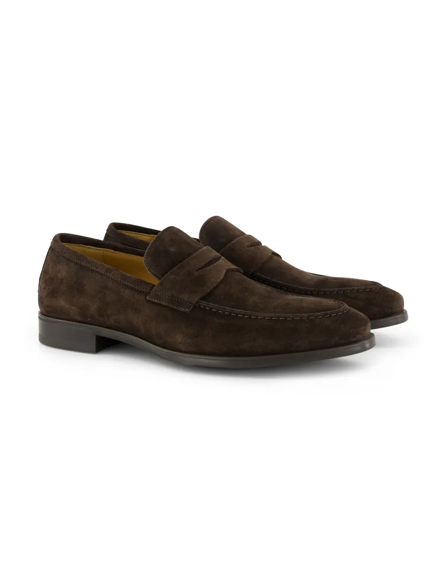 Giorgio schoenen bruin