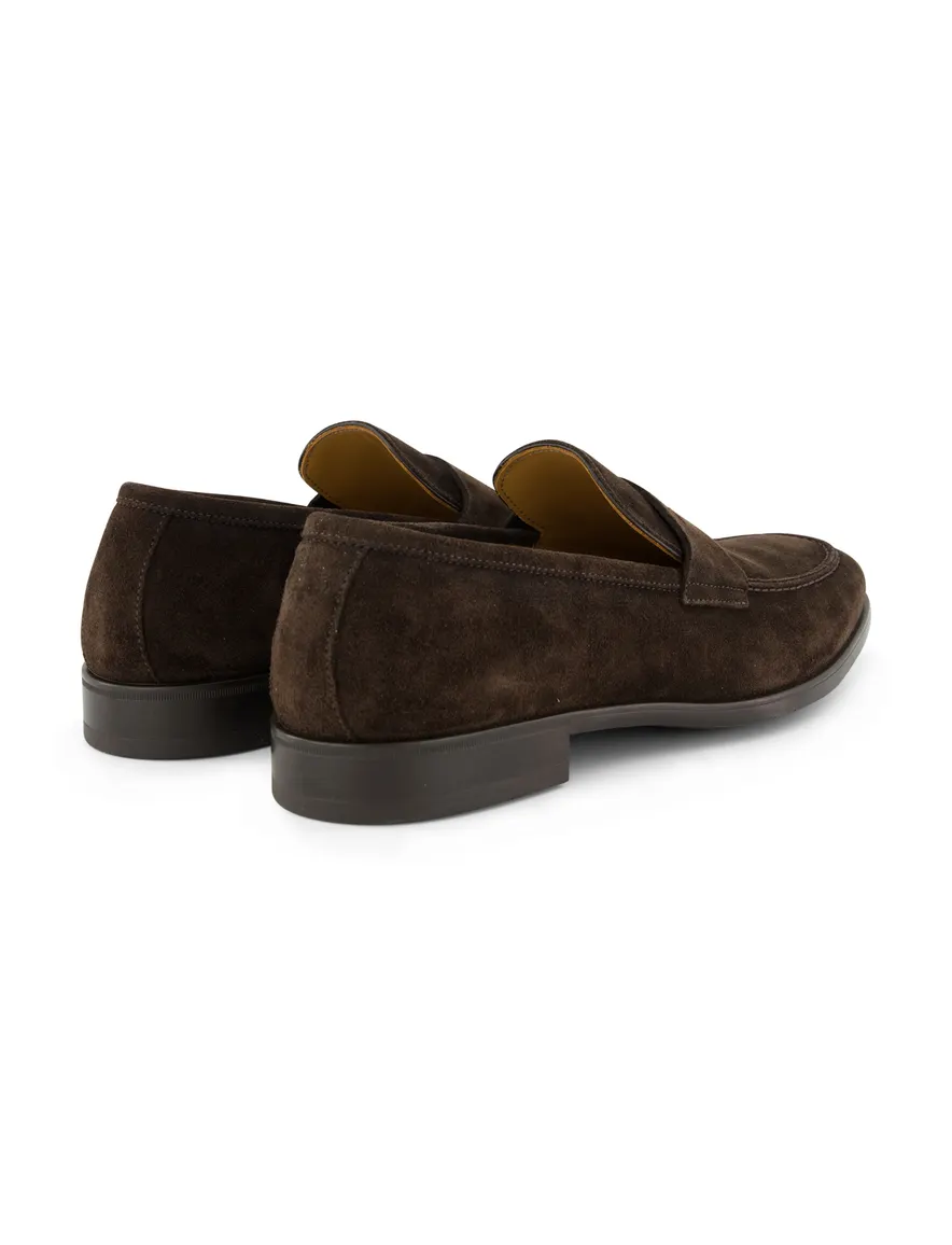 Giorgio schoenen bruin