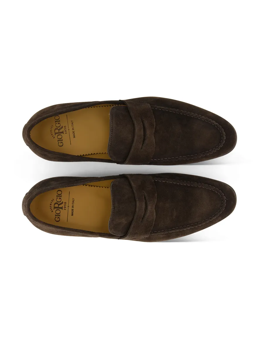 Giorgio schoenen bruin