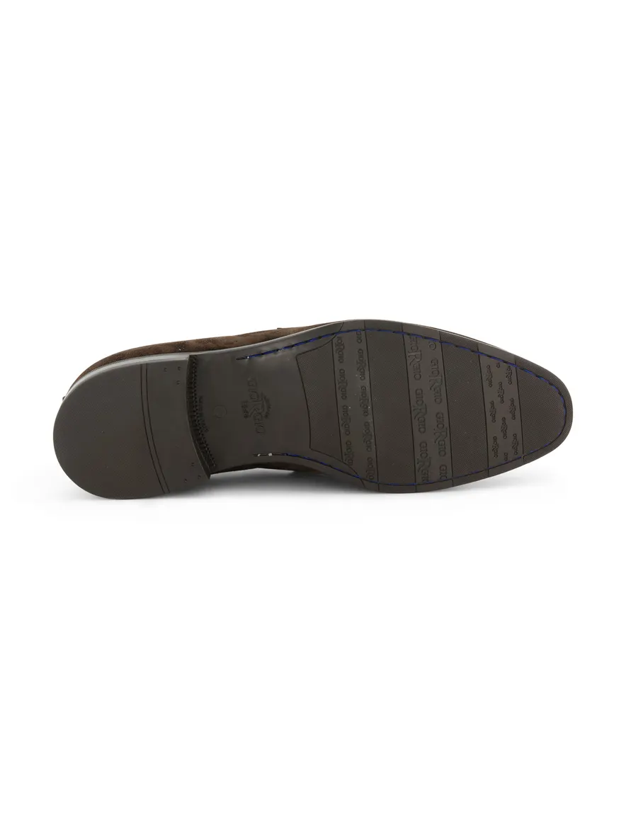 Giorgio schoenen bruin