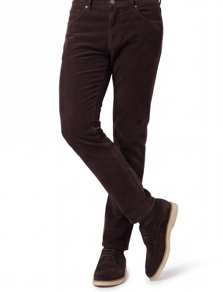 Schoenen Giorgio bruin