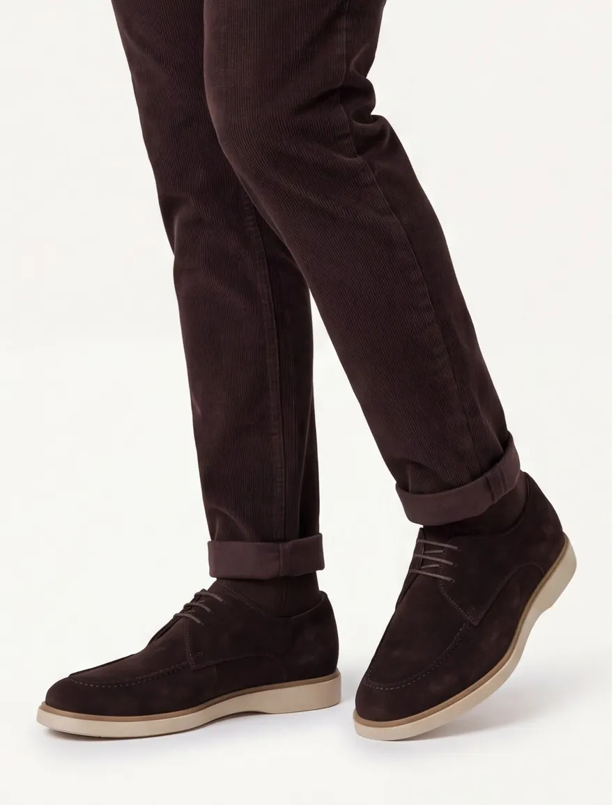 Schoenen Giorgio bruin