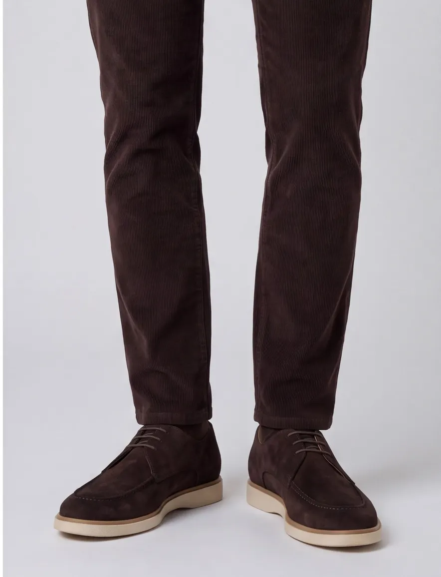 Schoenen Giorgio bruin