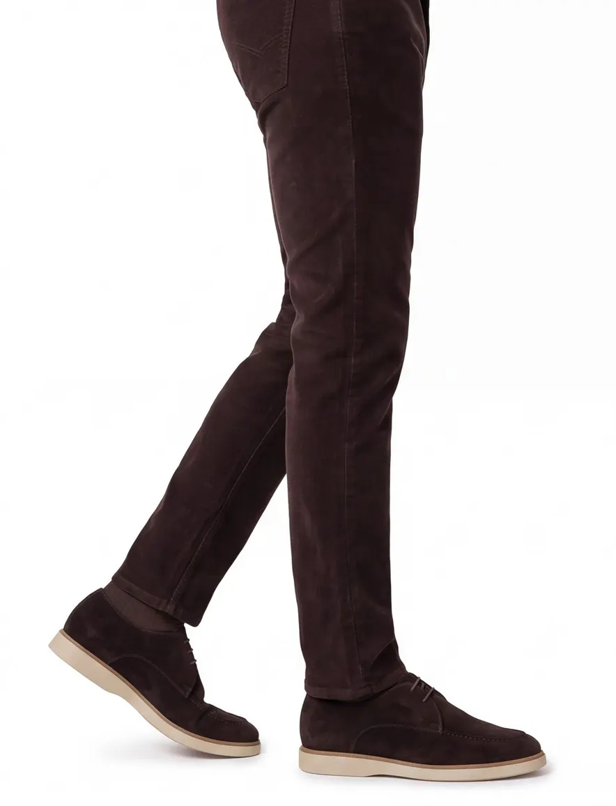 Schoenen Giorgio bruin