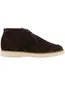 Giorgio veterschoenen donkerbruin