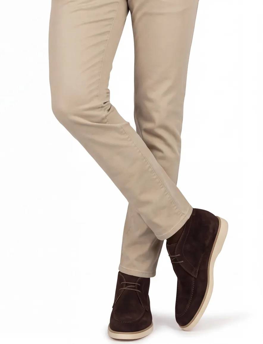 Schoenen Giorgio bruin