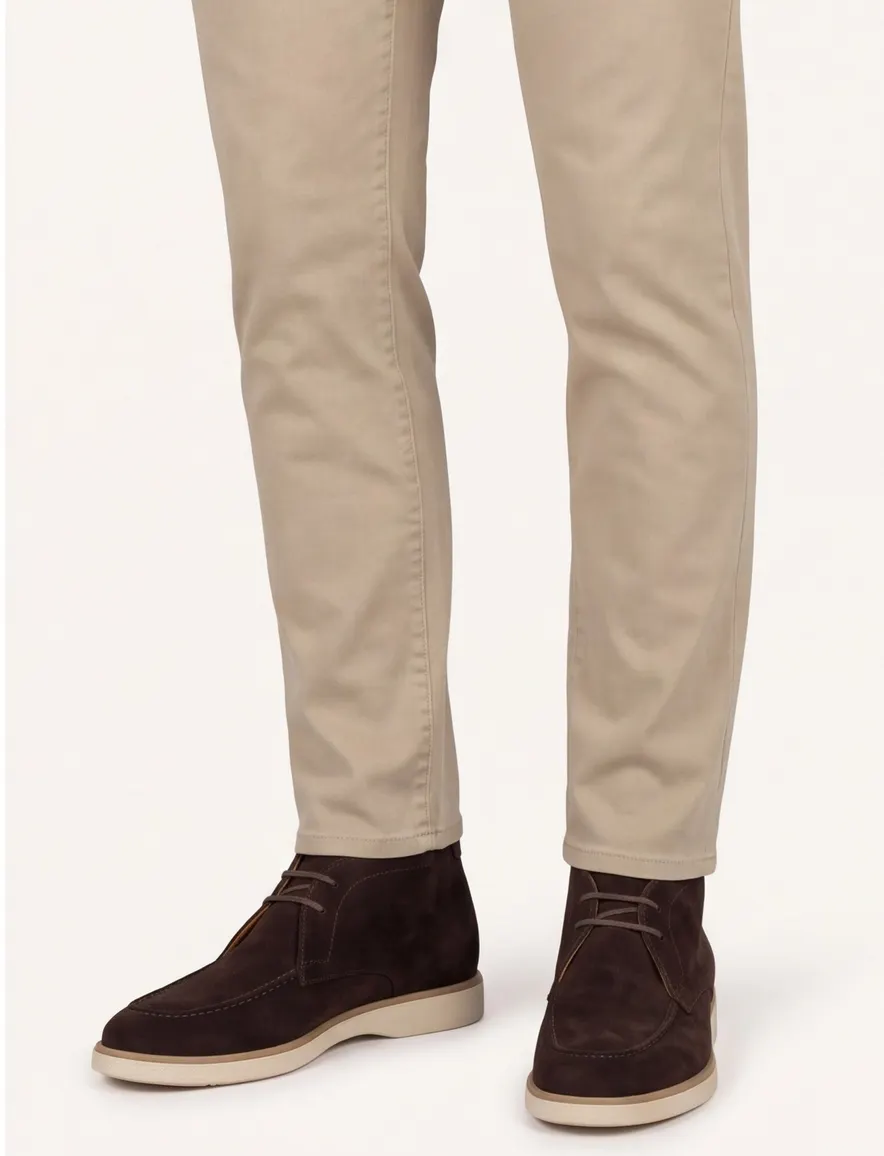 Schoenen Giorgio bruin