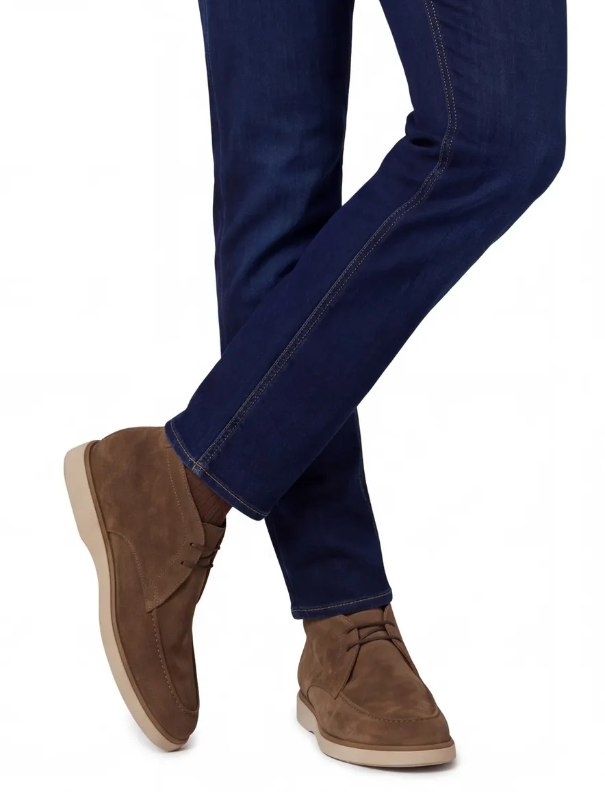 Schoenen Giorgio bruin