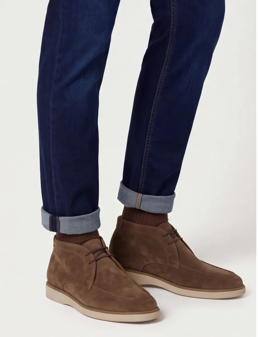 Schoenen Giorgio bruin