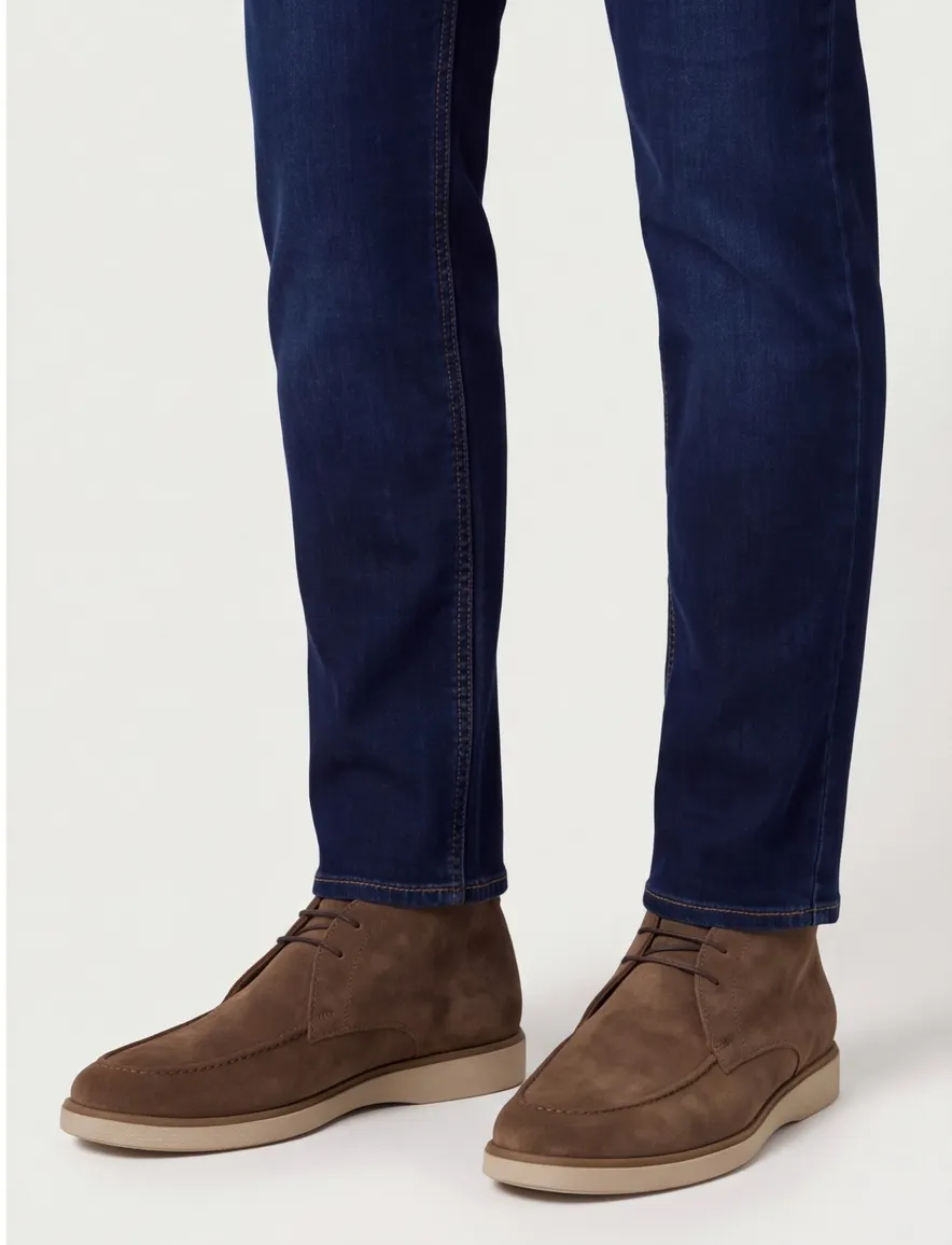 Schoenen Giorgio bruin
