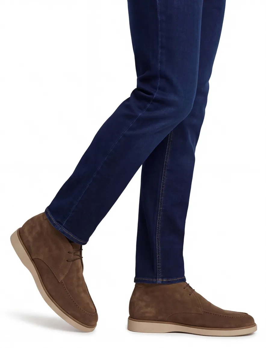 Schoenen Giorgio bruin