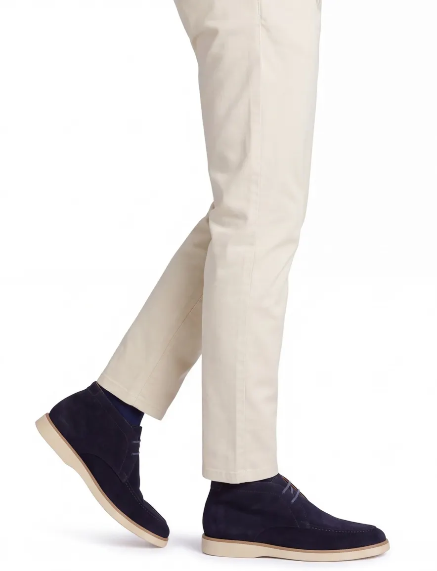 Schoenen Giorgio donkerblauw