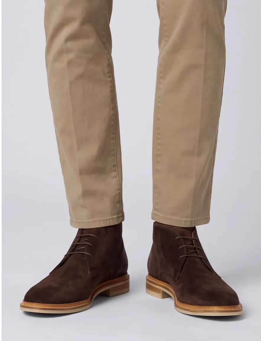 Schoenen Giorgio bruin