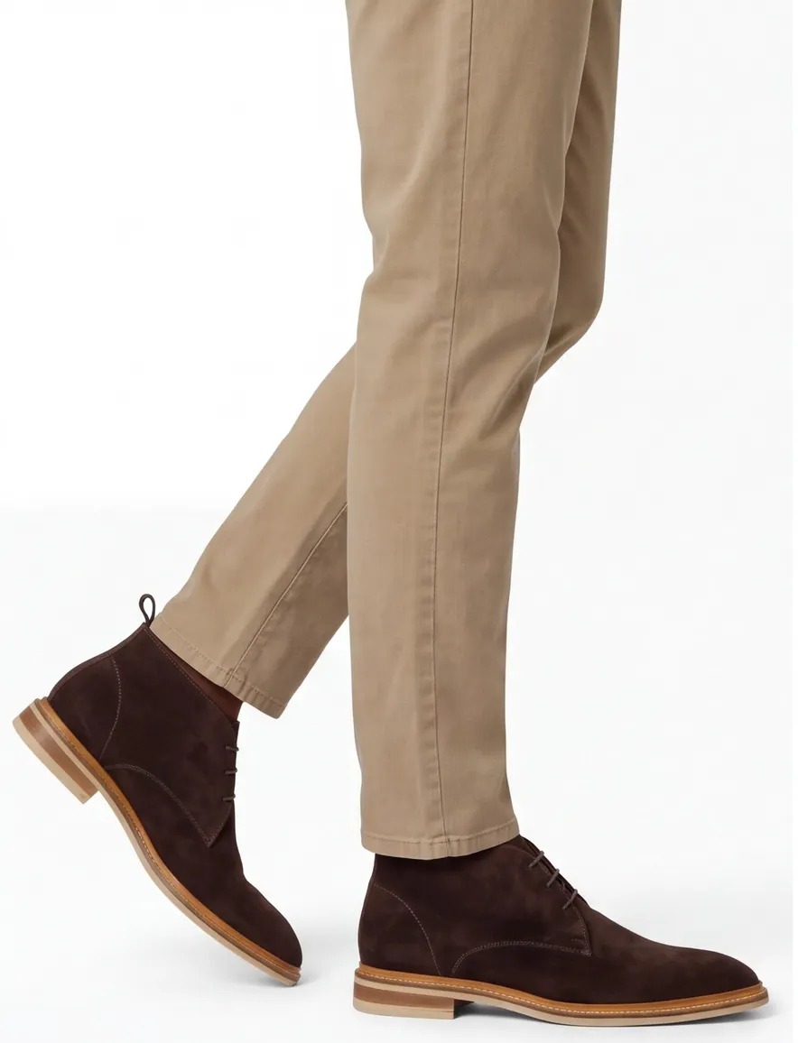 Schoenen Giorgio bruin