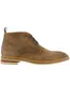 Giorgio veterschoenen in bruin suède