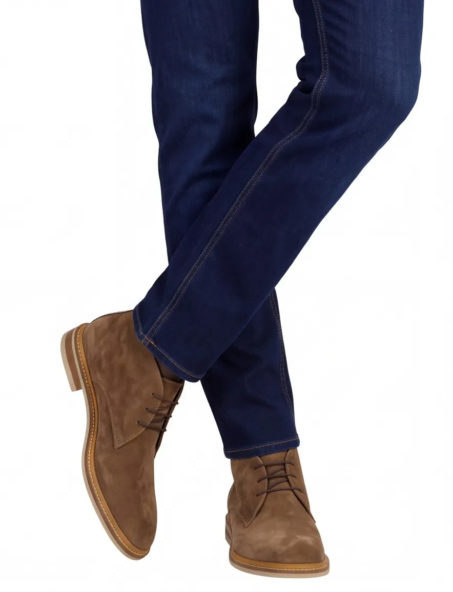 Schoenen Giorgio bruin