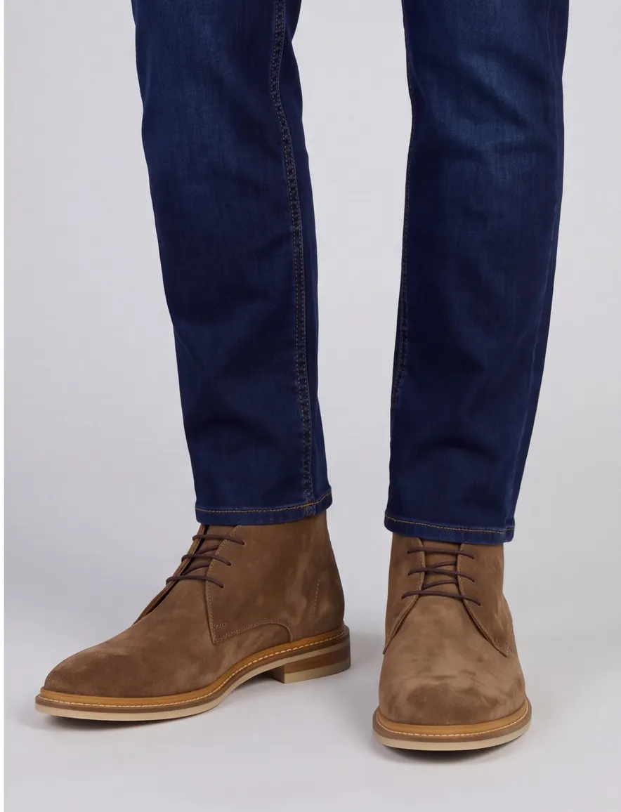 Schoenen Giorgio bruin