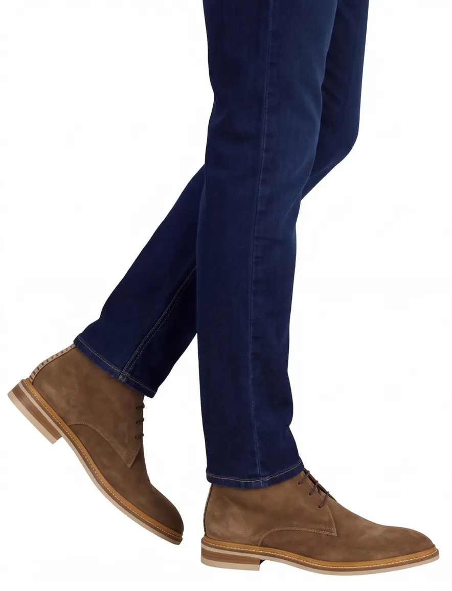 Schoenen Giorgio bruin
