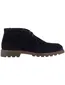Giorgio schoenen donkerblauw suede
