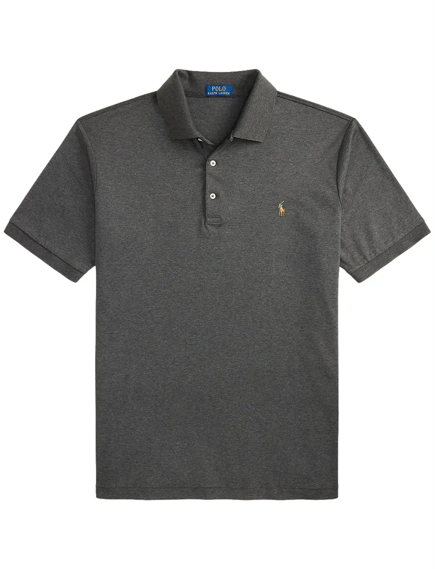 Poloshirt Polo Ralph Lauren grijs blauw