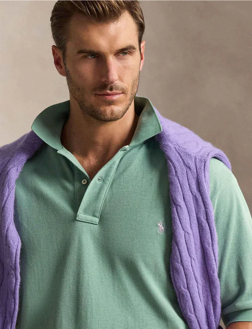 Polo Ralph Lauren polo groen