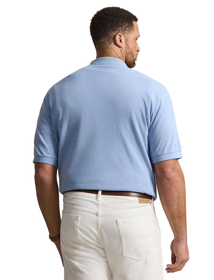 Poloshirt Polo Ralph Lauren lichtbl blauw