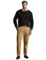 Polo Ralph Lauren Big & Tall kabeltrui zwart