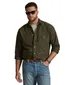 Polo Ralph Lauren Big & Tall Overhemd Khaki