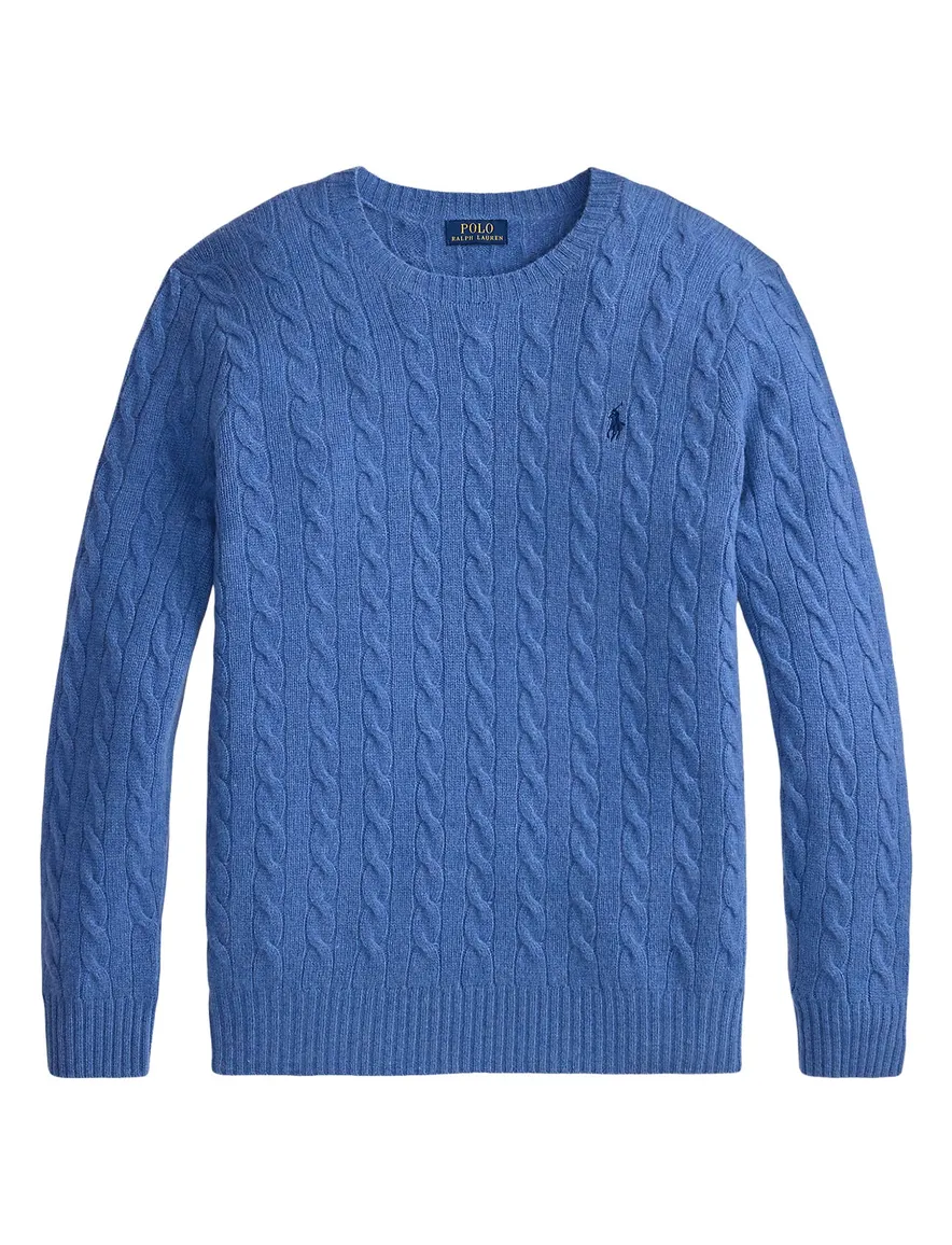 Trui Polo Ralph Lauren blauw blauw