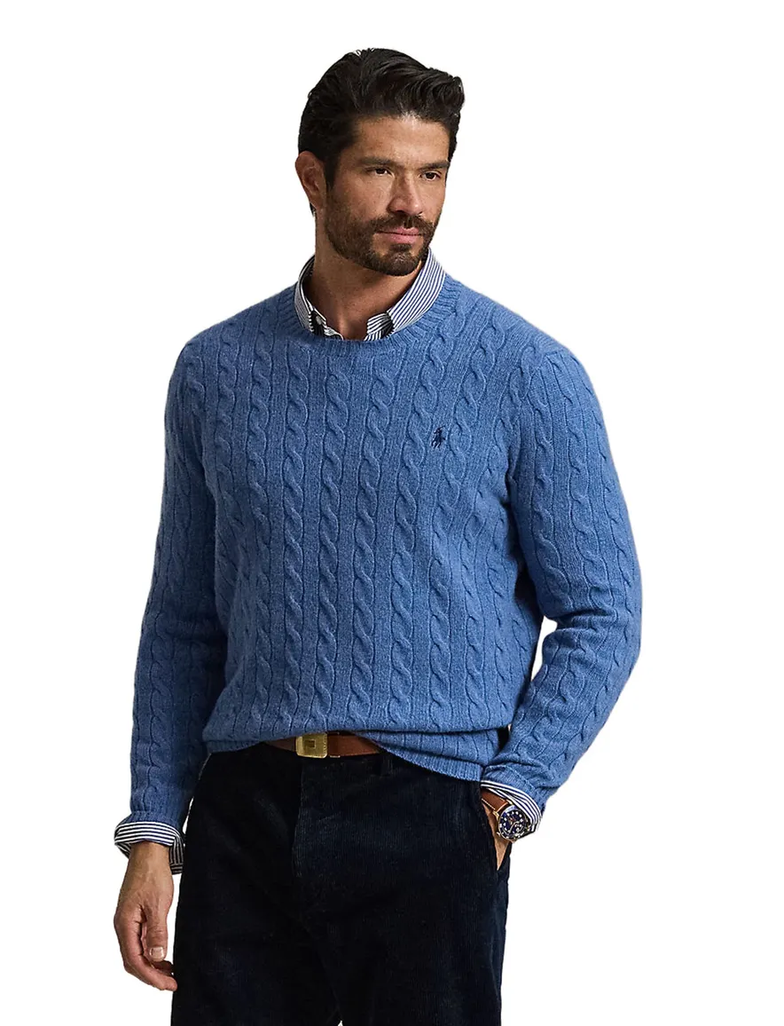 Trui Polo Ralph Lauren blauw blauw