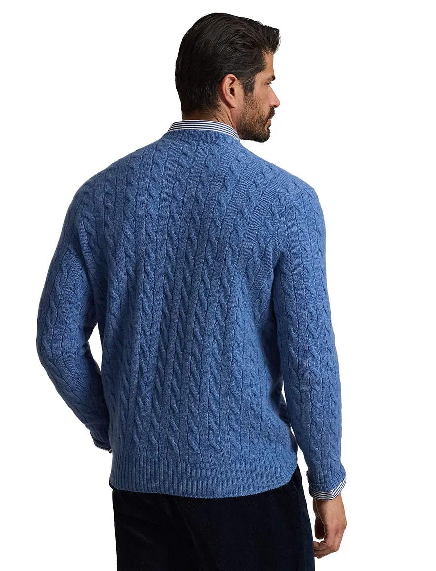 Trui Polo Ralph Lauren blauw blauw