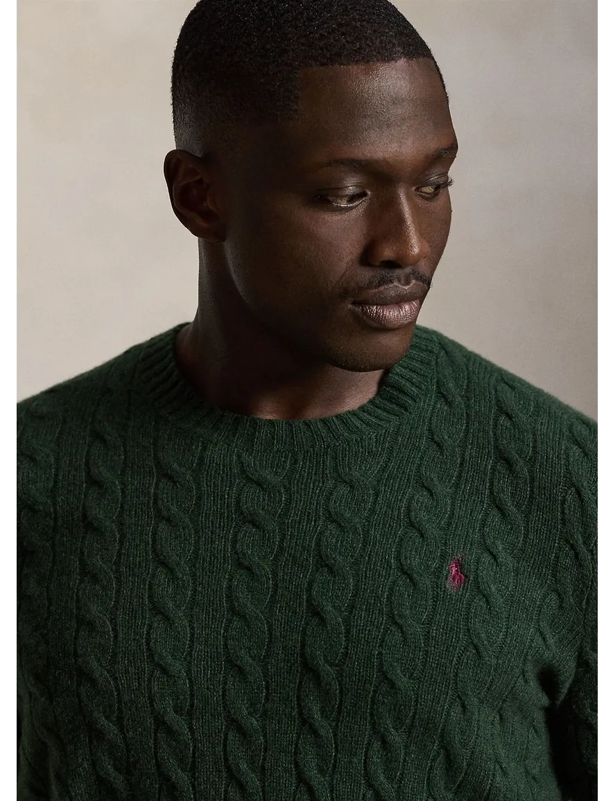 Trui Polo Ralph Lauren groen groen