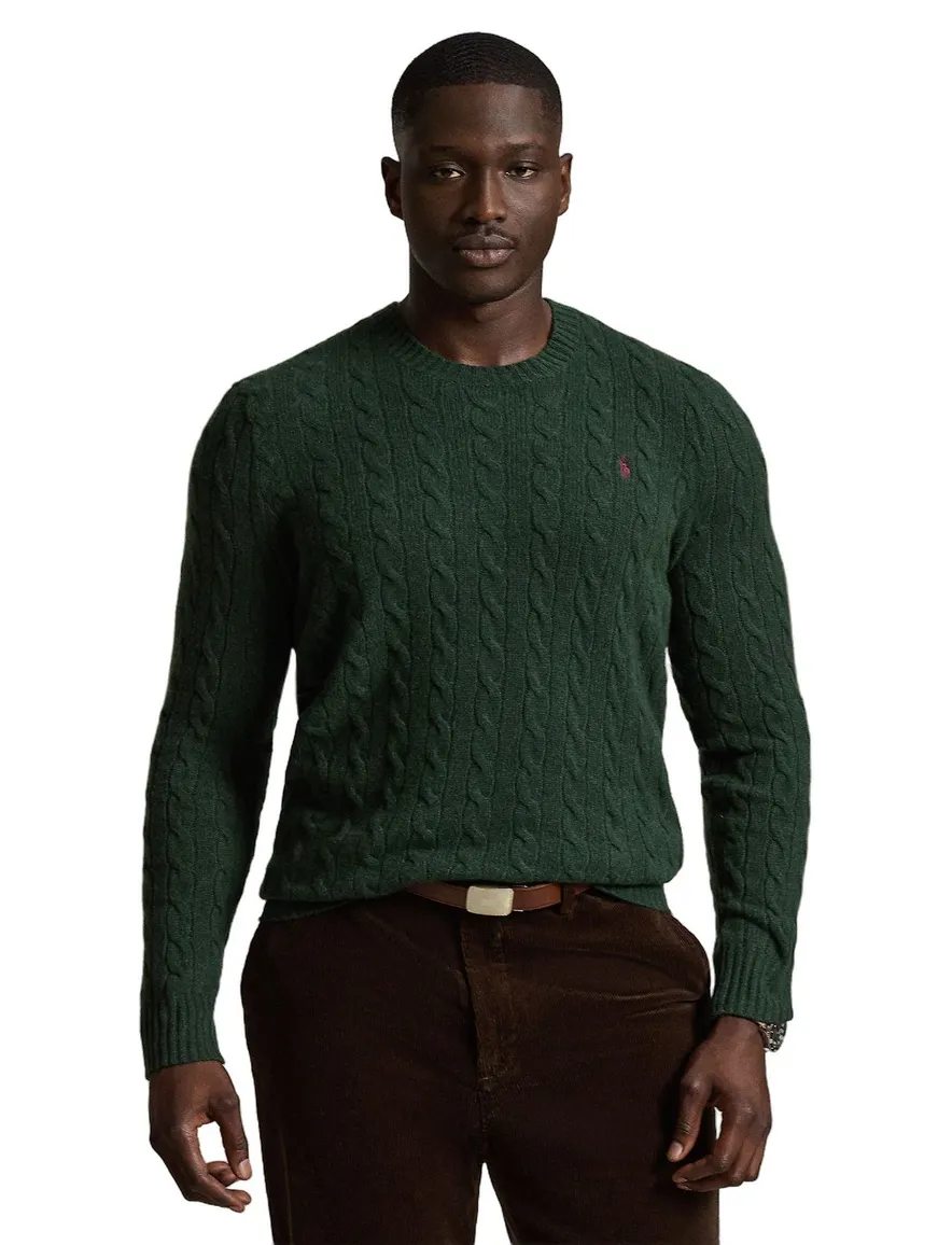 Trui Polo Ralph Lauren groen groen