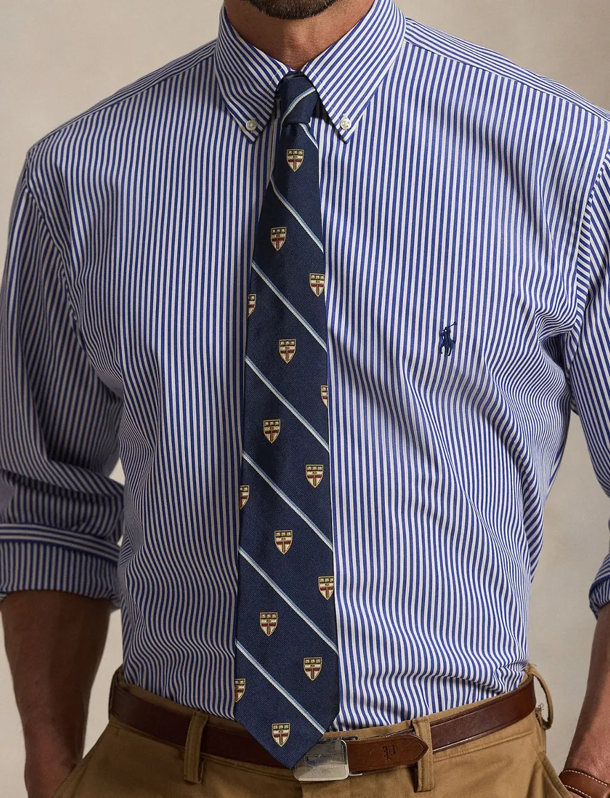Overhemd Polo Ralph Lauren blauw blauw