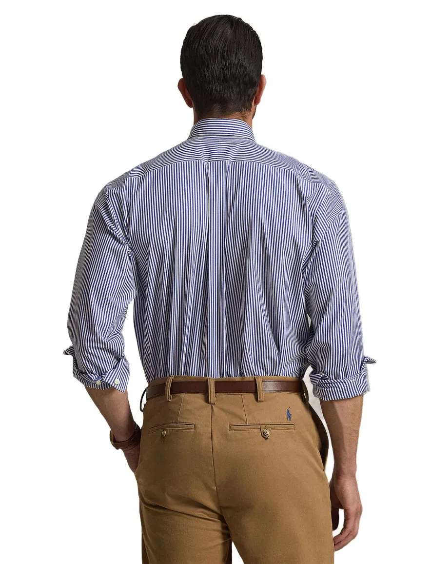 Overhemd Polo Ralph Lauren blauw blauw
