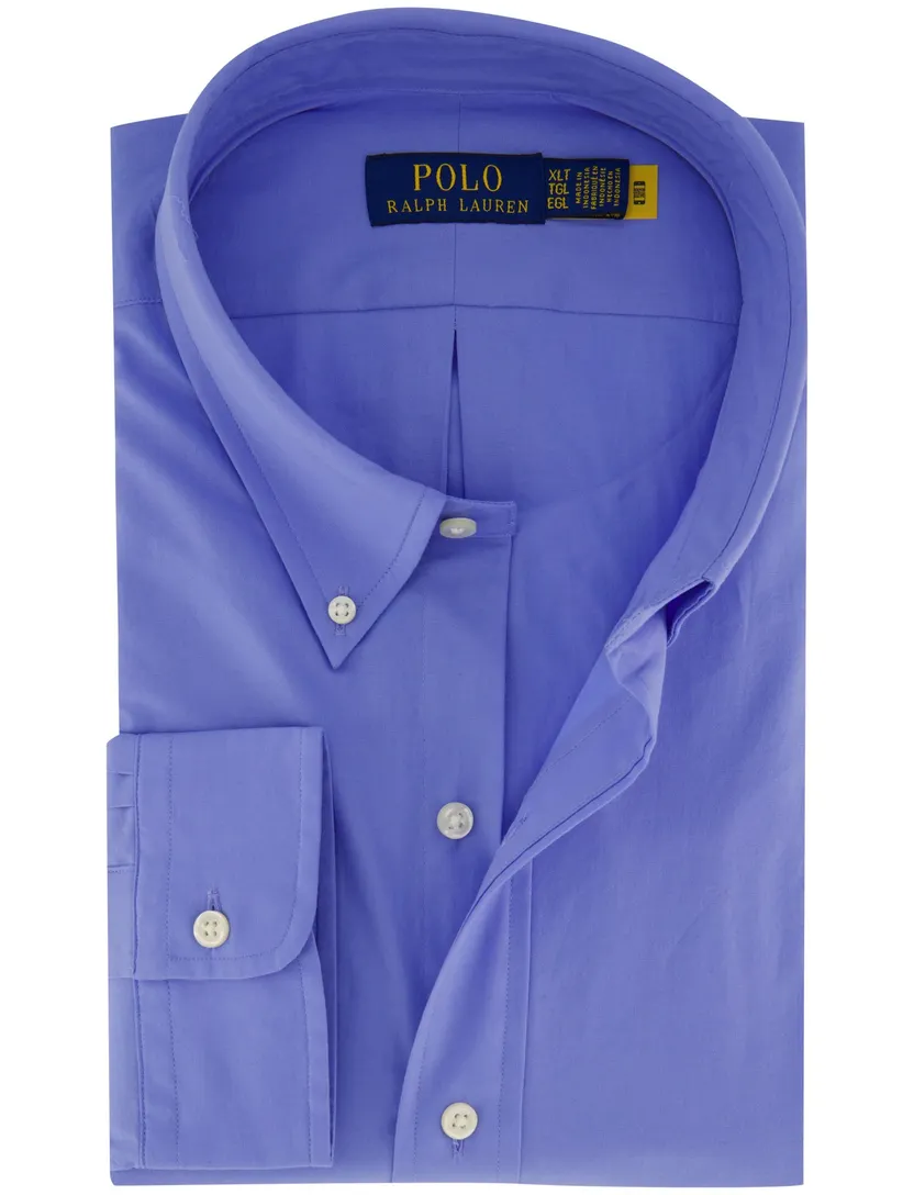 Overhemd Polo Ralph Lauren Big & Tall blauw