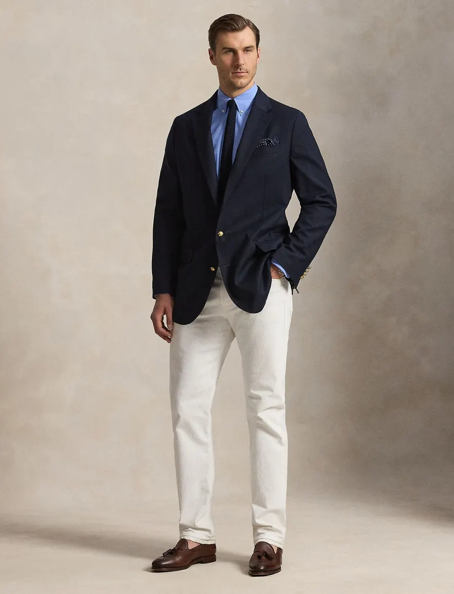 Overhemd Polo Ralph Lauren blauw blauw