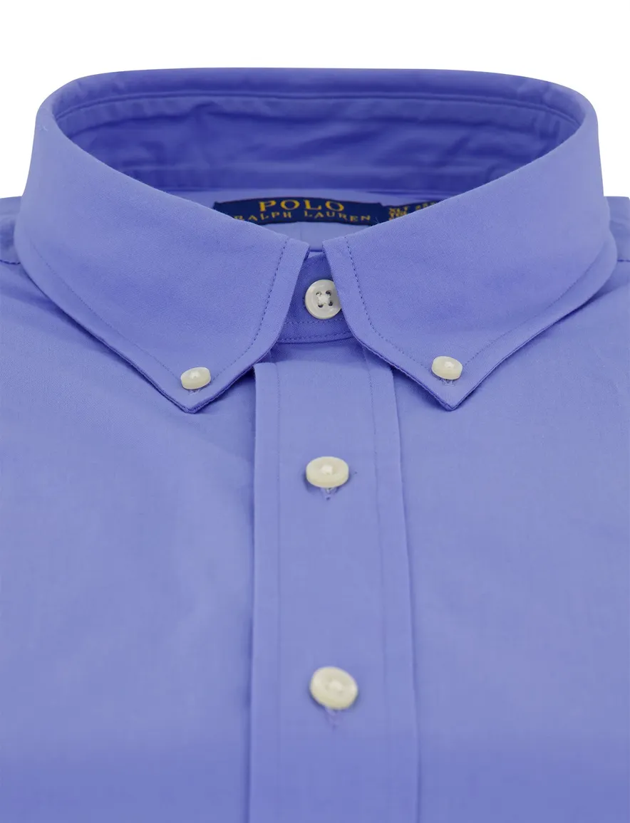 Polo Ralph Lauren Big & Tall overhemd blauw