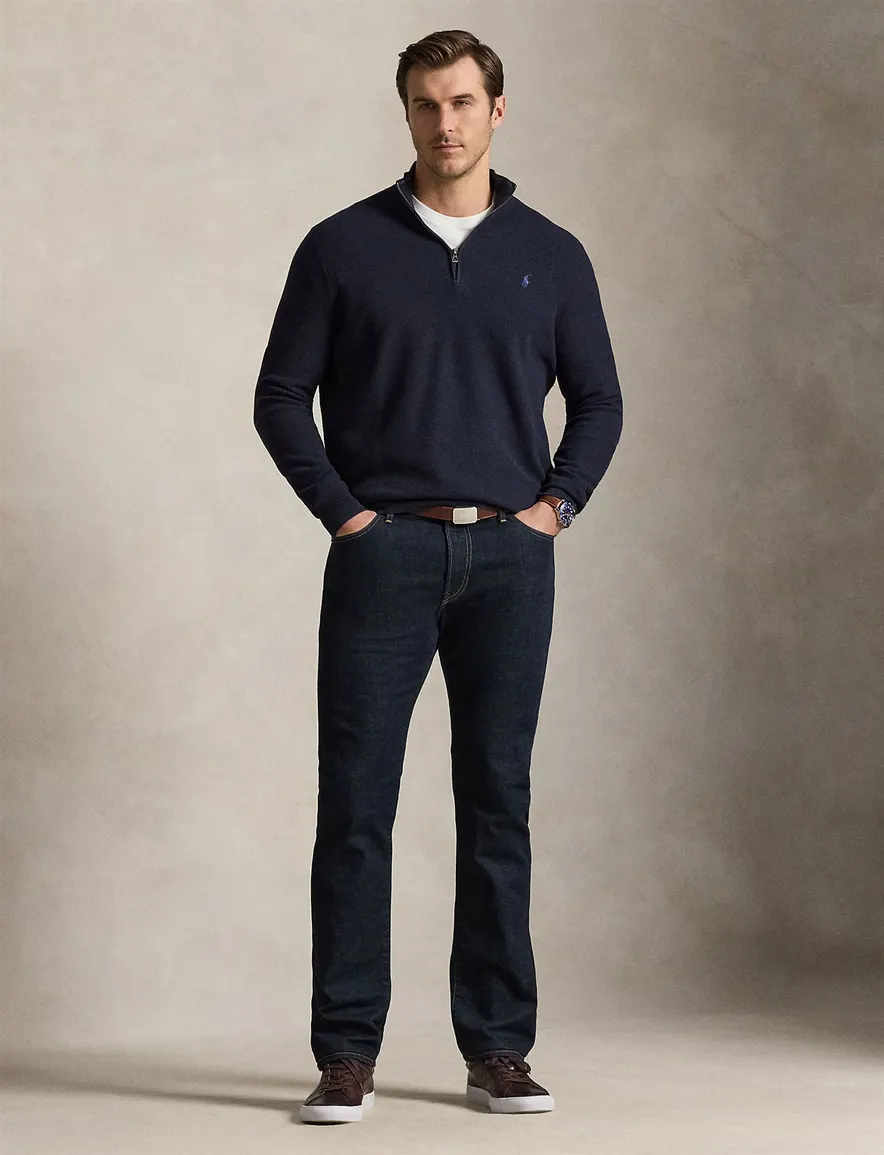 Polo Ralph Lauren trui navy
