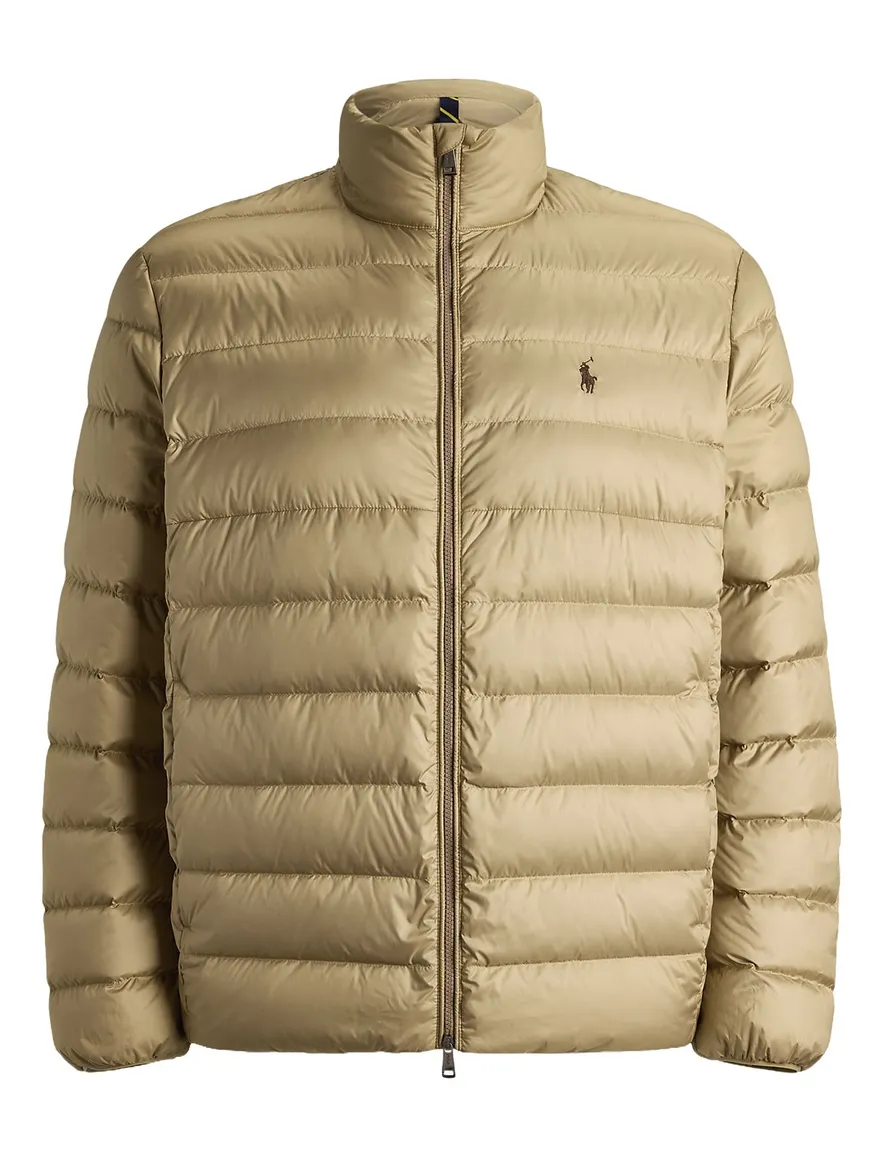 Jas Polo Ralph Lauren beige khaki