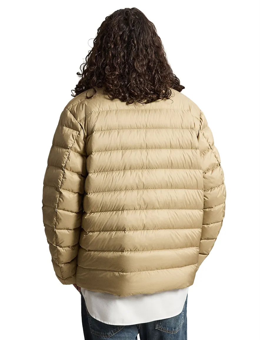 Jas Polo Ralph Lauren beige khaki