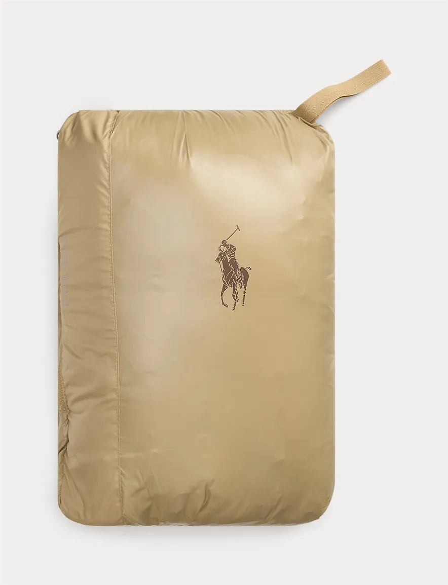 Polo Ralph Lauren Big & Tall bodywarmer beige