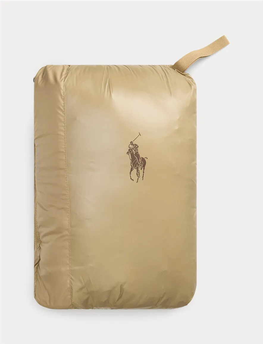 Polo Ralph Lauren Big & Tall bodywarmer beige