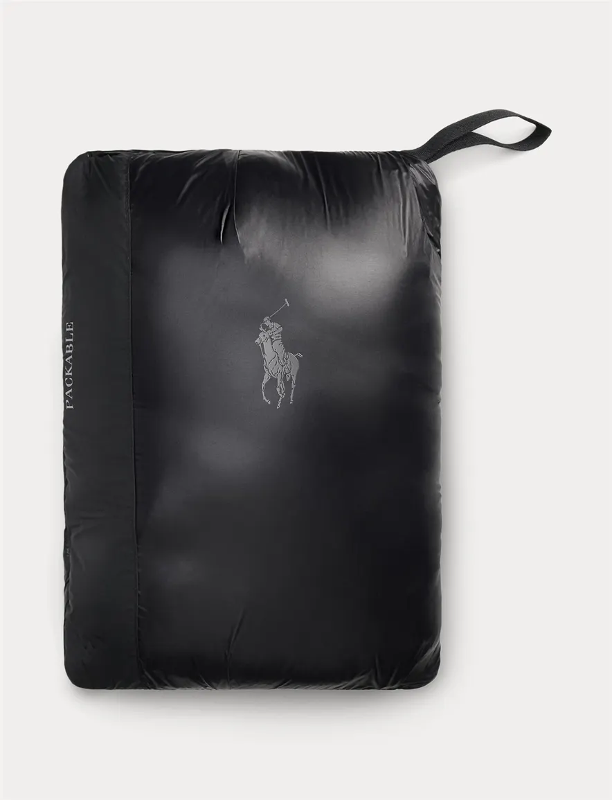 Bodywarmer Polo Ralph Lauren zwart zwart