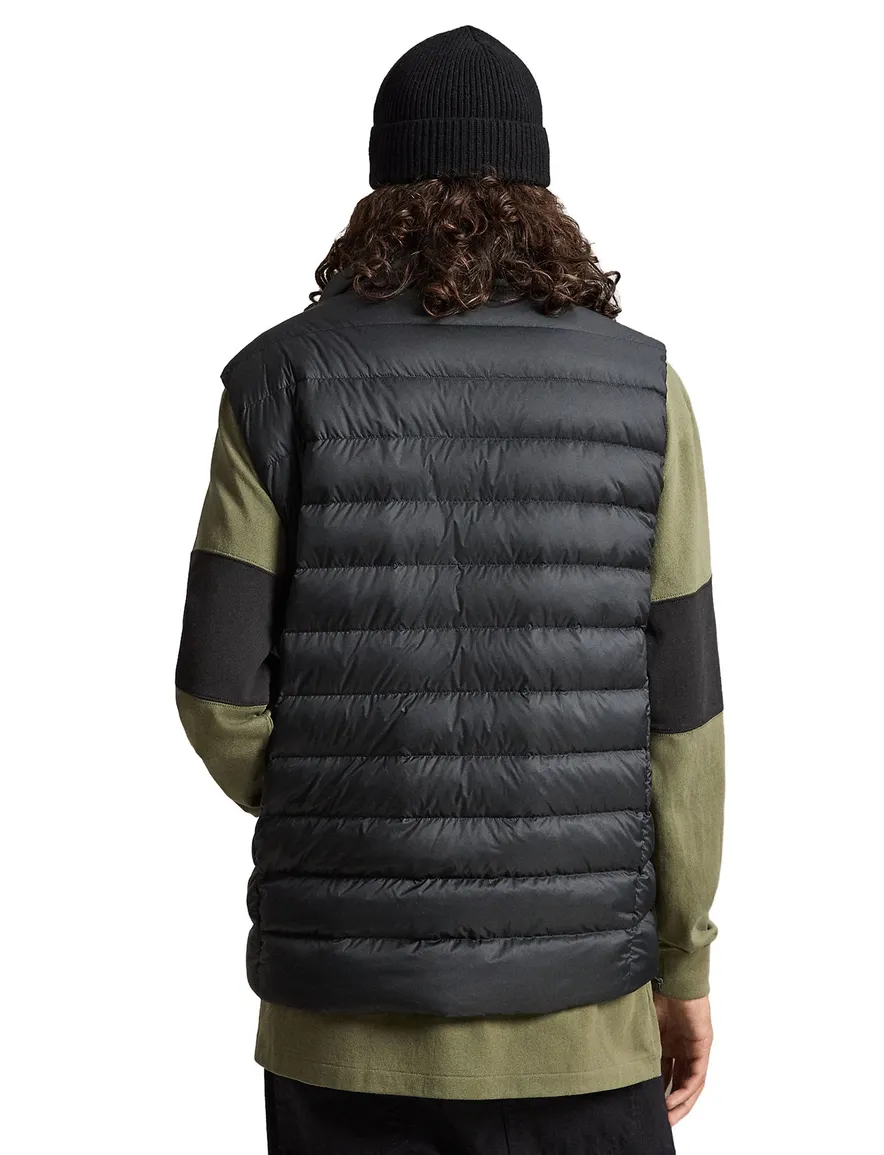Bodywarmer Polo Ralph Lauren zwart zwart