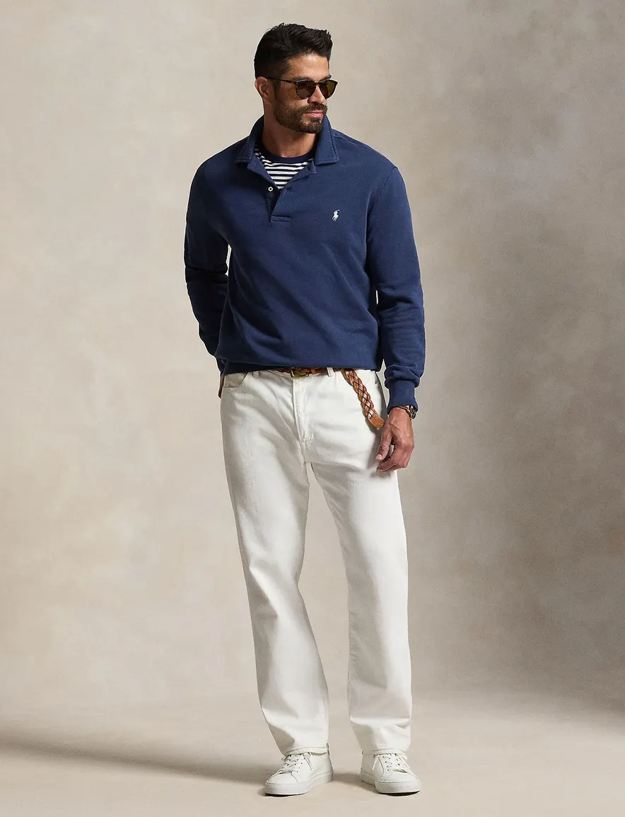 Trui Polo Ralph Lauren donkerblauw navy