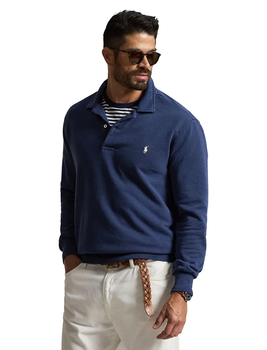 Trui Polo Ralph Lauren donkerblauw navy