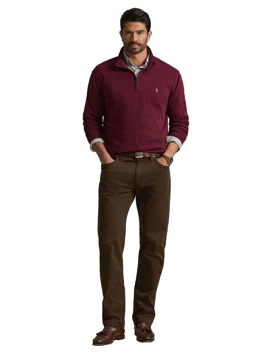 Polo Ralph Lauren trui bordeaux