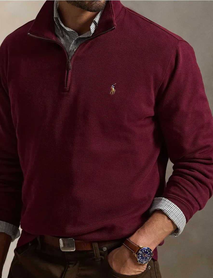 Polo Ralph Lauren trui bordeaux